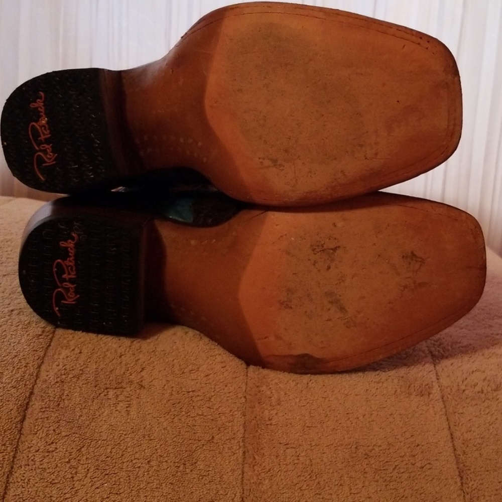 Rod Patrick Boots - image 3